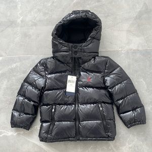 Polo Ralph Lauren Down Filled Puffer Jacket Kids 4T